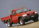 Nissan Patrol Cab Chassis 1997 года